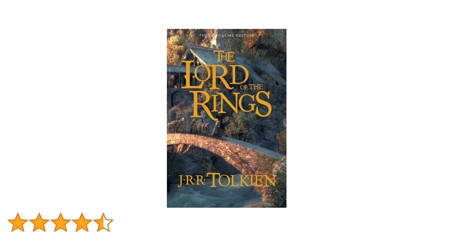 The Lord of the Rings The Complete~ 3部作 Lord of the Rings, 3 Volumes Box Set: Amazon.co.uk: Tolkien